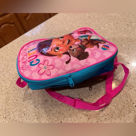Disney ~Doc Mcstuffins minis backpack vintage by Global Design Concepts Inc. - Picture 6 of 13